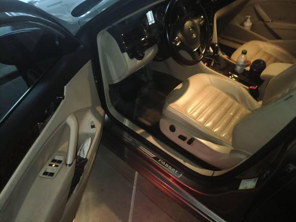 [嘉兴·浙A] 二手大众帕萨特2011款 1.8TSI DSG御尊版