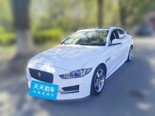 捷豹捷豹XE2017款 2.0T 200PS R-Sport