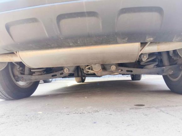 [上海·鄂A] 二手别克昂科威Plus2014款 28T 四驱精英型