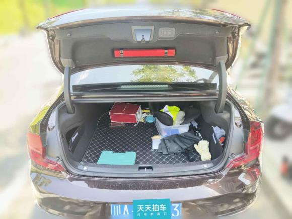 [成都·川A] 二手沃尔沃沃尔沃S902018款 T5 智远版