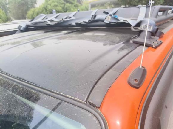 [西安·陕A] 二手铃木吉姆尼2015款 1.3 AT JLX