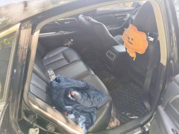 [杭州·浙F] 二手日产天籁2013款 2.0L XL舒适版