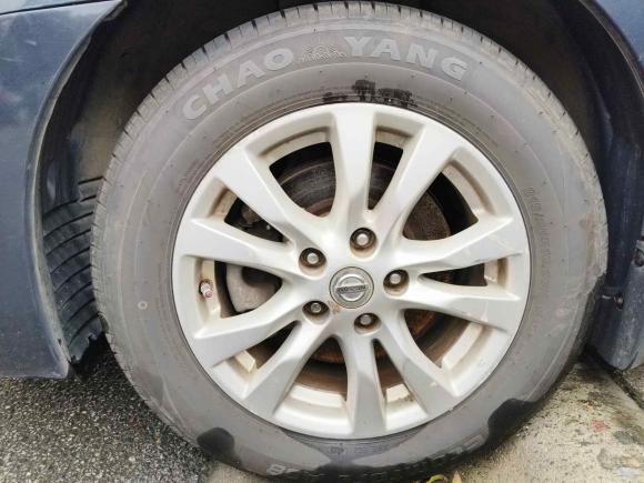 [成都·川R] 二手日产天籁2013款 2.0L XL舒适版