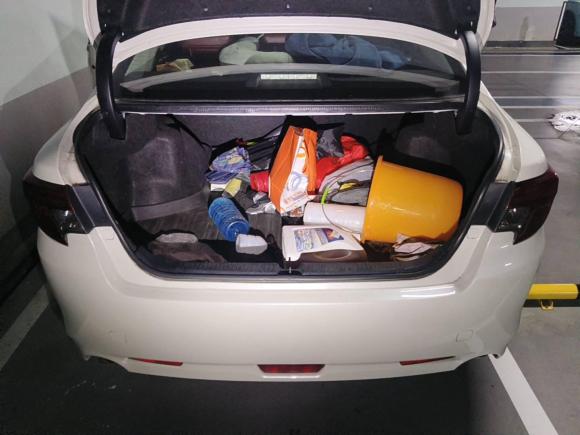 [南京·苏A] 二手丰田锐志2013款 2.5V 尚锐版