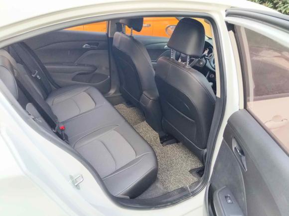 [常州·苏D] 二手雪佛兰科沃兹2019款 320 自动欣悦版