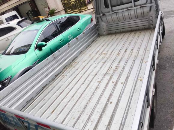 [杭州·浙A] 二手长安凯程长安星卡2018款 1.5L基本型单排