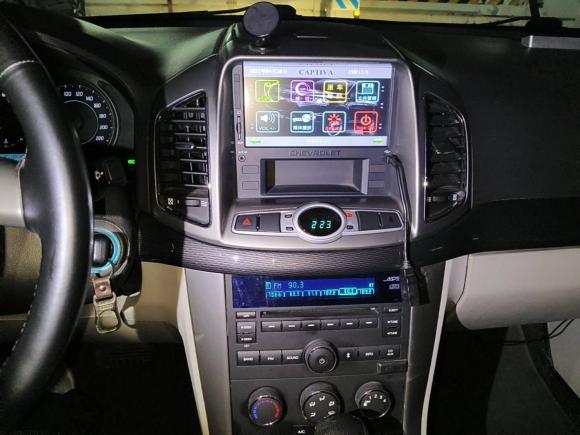 [成都·甘A] 二手雪佛兰科帕奇2014款 2.4L 两驱城市版 5座