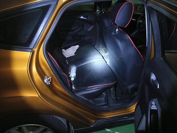 [南通·苏F] 二手福特福克斯2015款 两厢 1.6L 自动风尚型