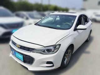 雪佛兰科沃兹2018款 320 自动欣享版