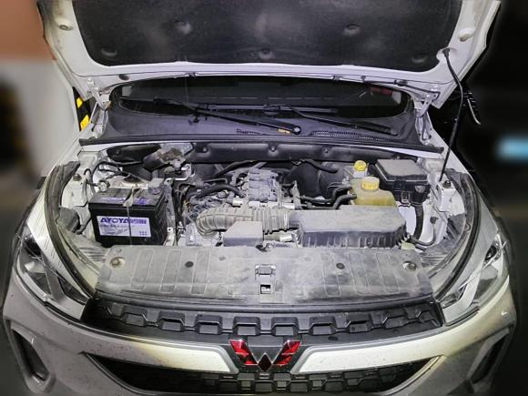 [合肥·皖A] 二手五菱汽车五菱宏光S32018款 1.5L 手动舒适型 国V