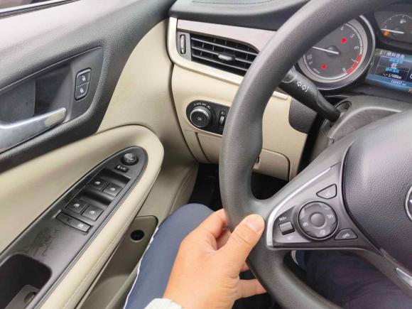 [合肥·皖A] 二手别克威朗2019款 三厢 15S 自动领先型