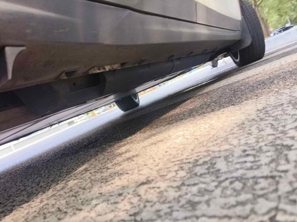 [上海·沪A] 二手吉利汽车帝豪GSe2019款 改款 500 臻尚型