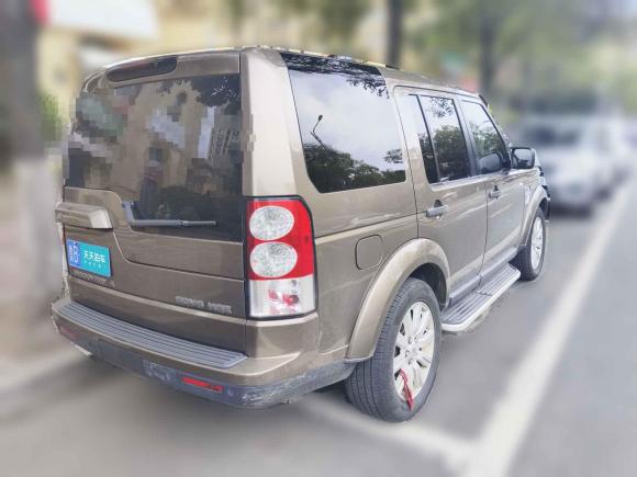 [青岛·鲁B] 二手路虎发现2012款 3.0 SDV6 HSE 柴油版