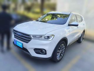 哈弗哈弗H62017款 蓝标 1.5T 自动两驱智尚型