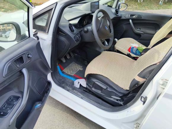 [济南·鲁A] 二手福特嘉年华2013款 三厢 1.5L 手动风尚型