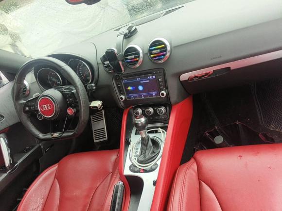 [杭州·鲁G] 二手奥迪奥迪TT2008款 TT 3.2 Quattro