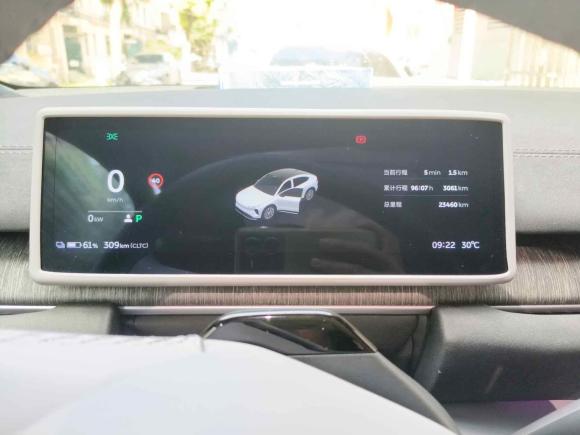 [上海·沪B] 二手蔚来蔚来EC62024款 75kWh