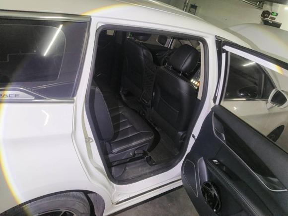 [济南·琼A] 二手比亚迪宋MAX2017款 1.5T 自动智联豪华型 7座