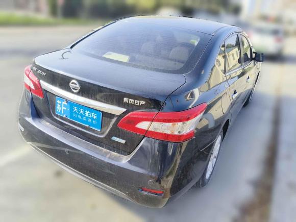 [南通·苏F] 二手日产轩逸2012款 1.6XL 手动豪华版