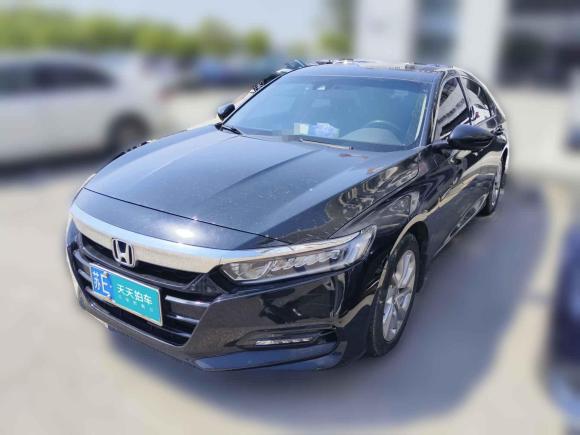 [苏州·苏E] 二手本田雅阁2018款 260TURBO 豪华版 国V