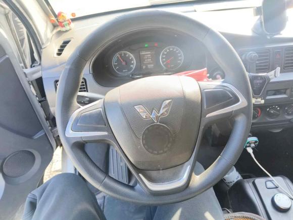 [广州·粤A] 二手五菱汽车五菱荣光EV2020款 客车版基本型7座300KM