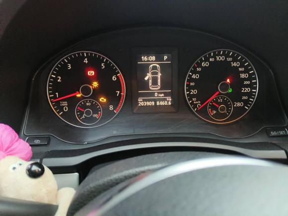 [合肥·皖A] 二手大众尚酷2011款 2.0TSI R-Line