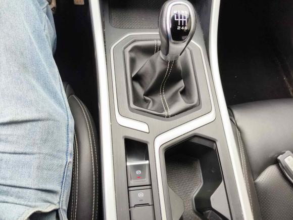 [合肥·皖A] 二手吉利汽车远景X62020款 1.4T 手动尊贵型