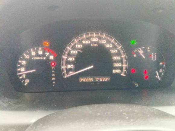 [温州·浙C] 二手本田雅阁2006款 2.4L 标准版