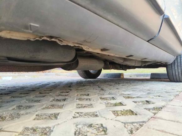 [上海·沪B] 二手福特锐界2012款 3.5L 尊锐型