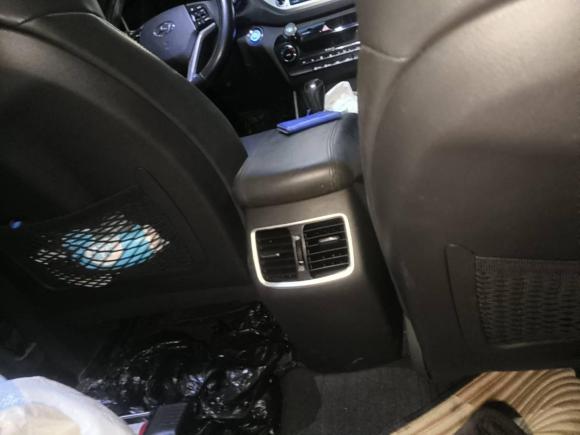 [义乌·川L] 二手现代途胜2015款 1.6T 双离合两驱领先型