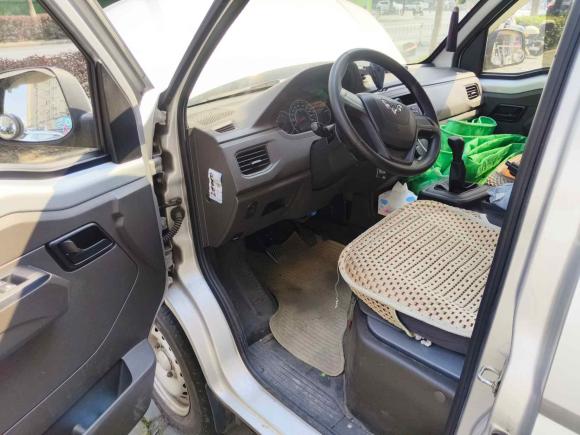 [杭州·浙A] 二手五菱汽车五菱荣光新卡2018款 1.8L单排LJ479QE2