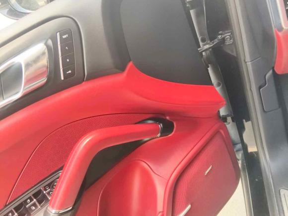 [上海·沪D] 二手保时捷Cayenne2015款 Cayenne 3.0T