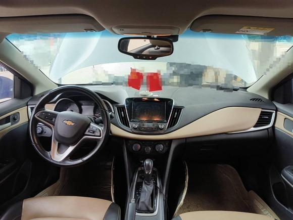 [武汉·鄂A] 二手雪佛兰科鲁泽2020款 320 自动悦畅版