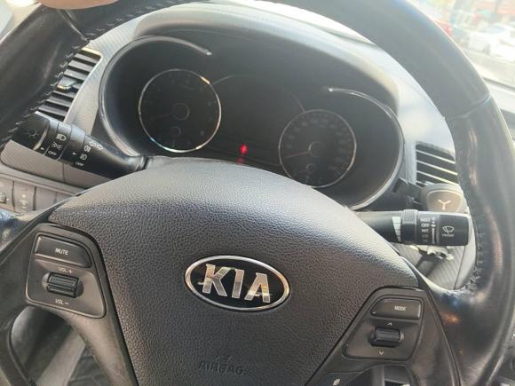 [温州·浙C] 二手起亚起亚K32013款 1.6L 自动GLS