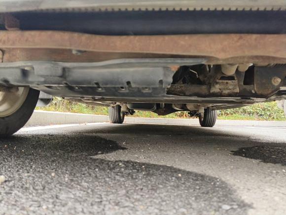 [合肥·皖A] 二手五菱汽车五菱宏光2014款 1.5L 标准型