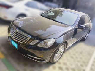 奔驰奔驰E级2010款 E 260 L CGI优雅型