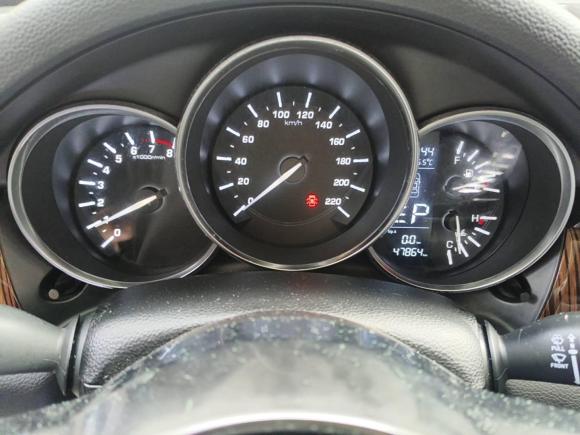 [南京·苏A] 二手众泰众泰SR92017款 2.0T 自动极致之心版