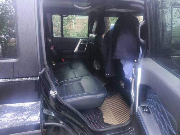 [武汉·鄂A] 二手北京北京BJ402019款 PLUS 2.3T 自动四驱尊享版 国VI