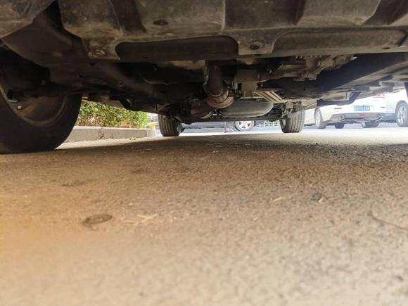 [青岛·鲁B] 二手别克别克GL82011款 2.4L CT豪华商务舒适版