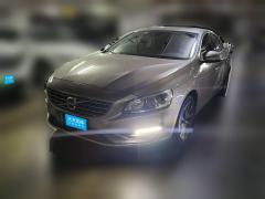 [广州·粤A] 沃尔沃沃尔沃S602016款 S60L T4 智远版