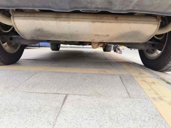 [广州·甘A] 二手长安长安CS752017款 尚酷版 1.5T 手动锋享型