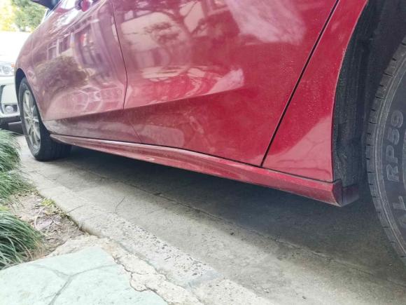 [上海·浙F] 二手福特福克斯2021款 两厢 EcoBoost 180 自动锋潮型