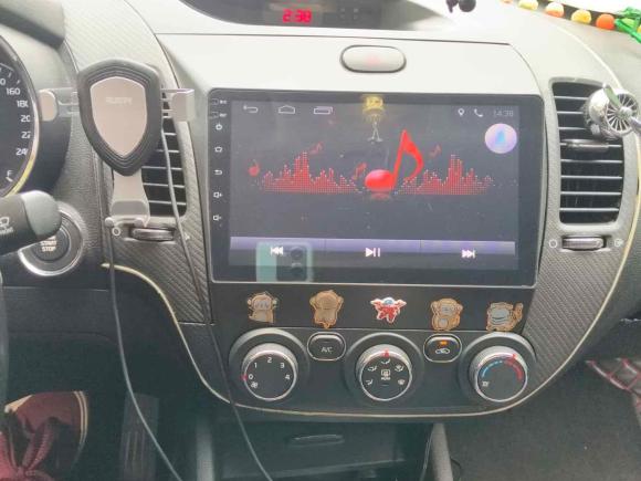 [成都·川G] 二手起亚起亚K32017款  1.6L 自动15周年特别版GLS