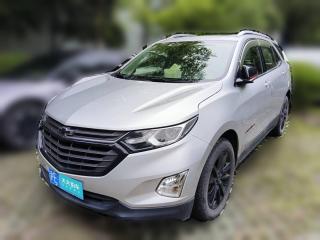 雪佛兰探界者2019款 Redline 550T 自动四驱拓界版RS 国V