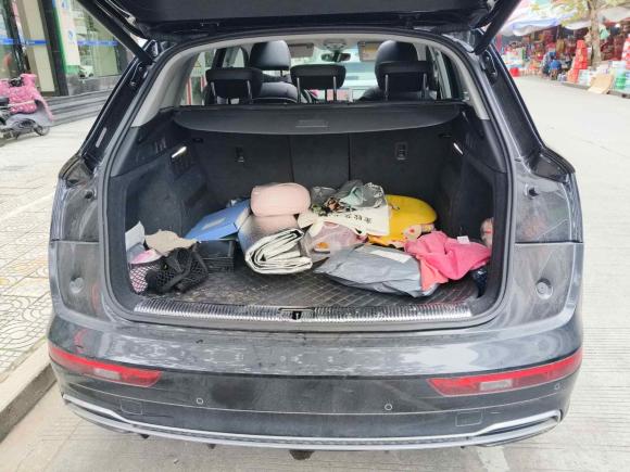 [台州·浙J] 二手奥迪奥迪Q5L2020款 改款 40 TFSI 荣享时尚型