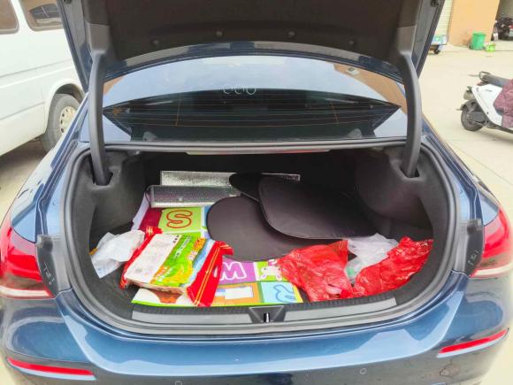 [南昌·赣A] 二手奔驰奔驰A级2019款 A 200 L