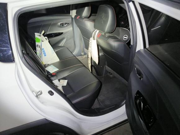 [上海·沪C] 二手丰田YARiS L 致炫2022款 致炫X 1.5L CVT尊贵版