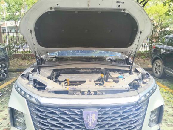 [苏州·苏E] 二手荣威荣威RX5 MAX2022款 2.0T 自动有为尊荣版