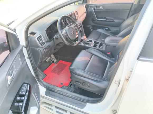 [青岛·鲁B] 二手起亚起亚KX52016款 1.6T 自动两驱DLX