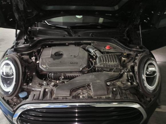 [上海·沪D] 二手MINIMINI2018款 1.5T COOPER 经典派